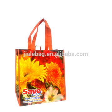 pp non woven reusable bag for shopper